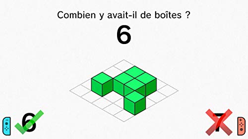 Programme D'entrainement Cérébral Du Dr Kawashima Pour Nintendo Switch Switch - vue 10