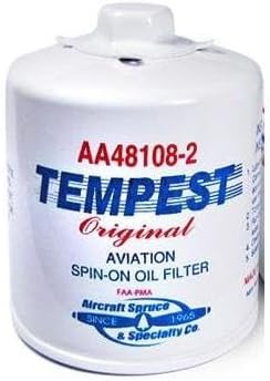 TEMPEST Oil Filter AA48108-2