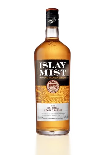 Islay Mist THE ORIGINAL PEATED BLEND 40% Vol. 1l