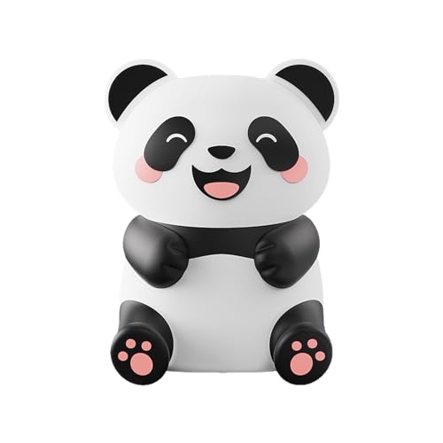 Figurine de panda pour grille d'aération de voiture pour embellir vos trajets