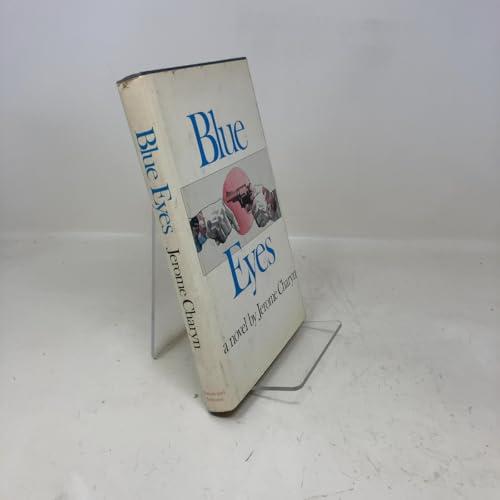 Blue Eyes 0671218565 Book Cover