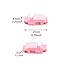 1 Pair Child Eyeglass Arms Legs Hinge Rubber for Glasses Accessory