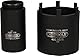KS Tools 460.5625 Nutmuttern-Schlüssel-Satz mit Führungsrohr für Mercedes, Ø 63 mm, 2-tlg