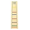 Artibetter Stickers voor brace en vingers, 13 inch, zelfklevend, voor beginners en braden