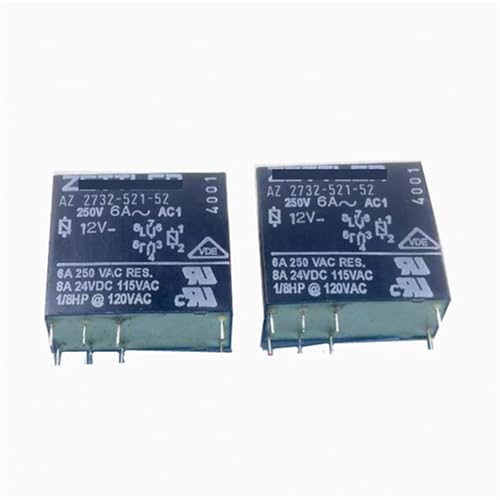AZ2732-521-52 12V 8PIN pi&egrave;ce de r&eacute;paration pour r&eacute;soudre les pannes d'alimentation 12V