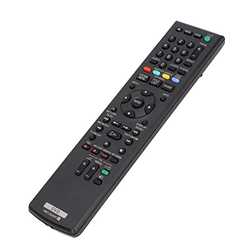 TV Remote Control, Home Use TV Replacement Remote Control Suitable for Sony RMT-D247P RMT-D250P RMT-D251P RMT-D224P RMT-D258P RMT-D248P RMT-D249P RMT-D240A remote control - Image 2