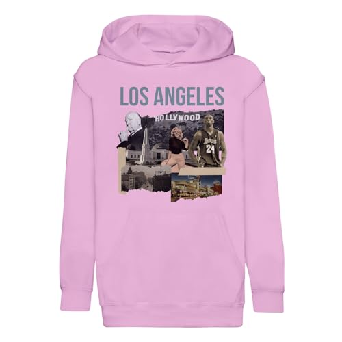 Sweat enfant Los Angeles parfait pour les journées d'école et voyages