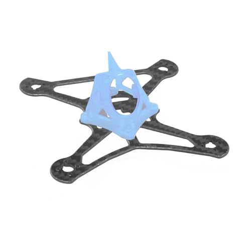 Marco de carbono de 85mm que soluciona roturas en micro drones de 2 pulgadas 6