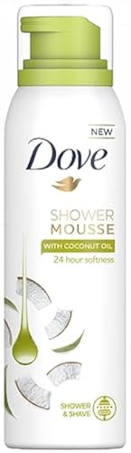 Mousse douche Surgras Coco