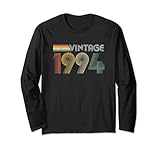 Photo Gallery 1994 born awesome fun regali di 29° compleanno maglia a manica Photo Gallery 1994 born awesome fun regali di 29° compleanno maglia a manica