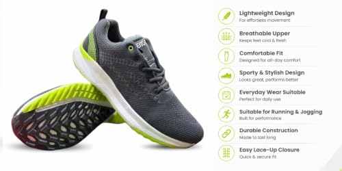 Image of BIG 6 Mens Running Shoe Glider