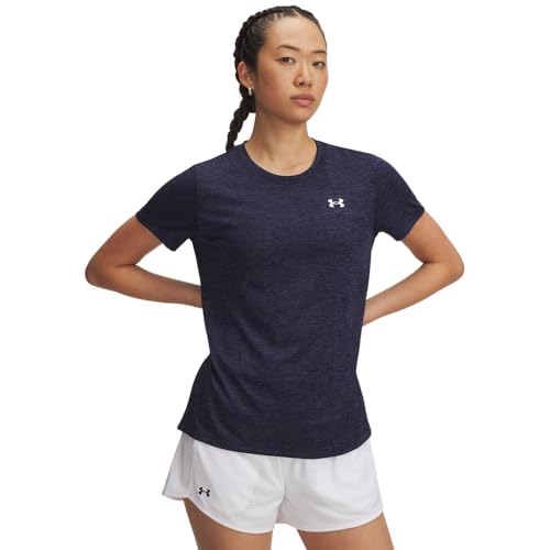 Image of Under Armour Women's Tech Twist Short Sleeve Crew T-Shirt