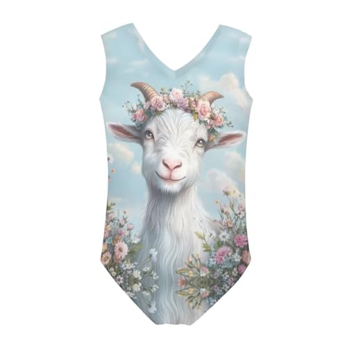 Girls Cute Swimsuit 3-14 Years Kids One-Piece Swimwear Sleeveless Bathing Suit Seamless Quickly Dry Swimsuits2