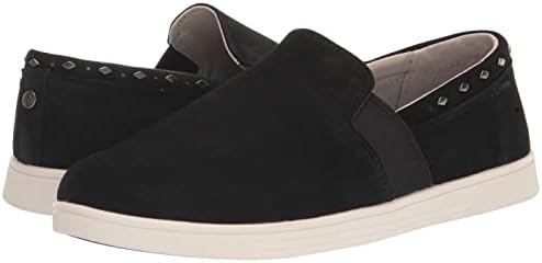 Spenco Women's Santa Barbara Rivet Sneaker, Black, 8.5 | Image 6
