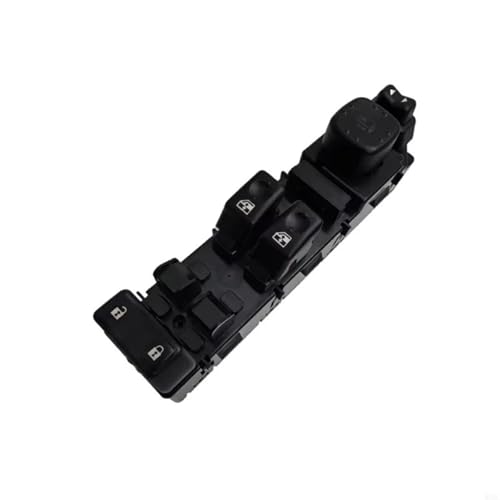 Bouton de commande lève-vitre électrique B5XC à réponse fluide - 6