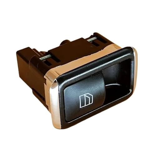 Interrupteur lève-vitre fluide pour Benz W212 W204 - Bouton haute réactivité A2128208310