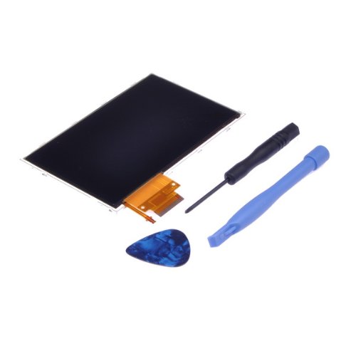 BestDealUSA LCD Screen Replacement With Backlight for PSP 2000 US