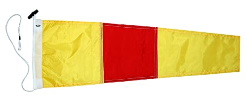 Taylor Made Products 93246 Code #0 Flag, 12 x 18-Inch - image 1
