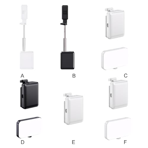 Trípode para teléfono vreplrse con palo selfie inalámbrico bluetooth negro 5