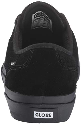 Image of Globe Men's Mahalo Skate Shoe, Black /Snake, 5 Medium US