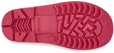 carter's Girls Adley Rain Boot, Pink, 5 Toddler | Image 4