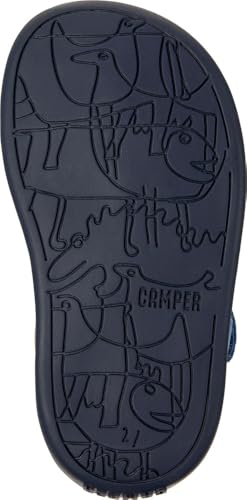 Camper Unisex-Child T-Strap Sandal3