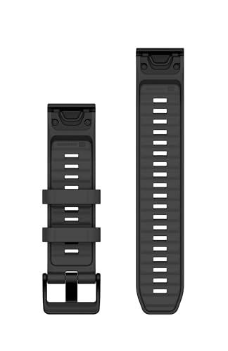 Garmin QuickFit® 22 Strap Silicone Unisexe - vue 3