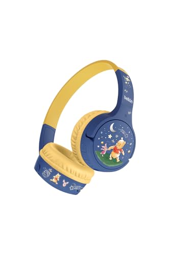 Belkin SOUNDFORM KIDS HEADPHONES,DY,WIN PNK,POOH