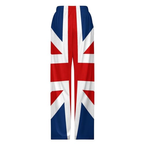 British FlagChildren's Casual Pajamas150CM4
