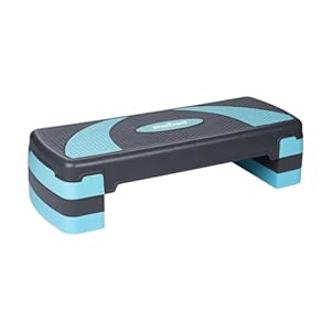 Rebel Electro Step RBA-3225-BL Grau-Blau 3 Stufen