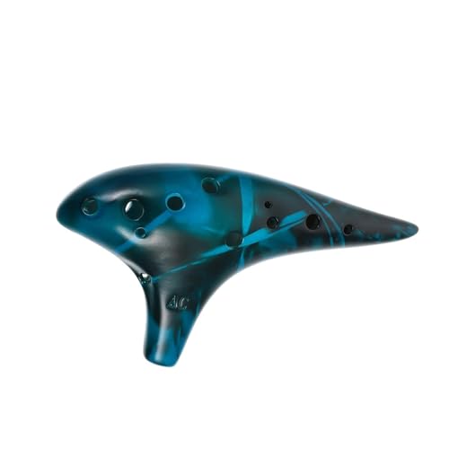 Ocarina professionnel et flûte de pratique : parfait pour débuter la musique chez soi