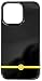 Produktbild OHLALA! Design Back Cover Noir für Apple iPhone 13 Mini