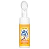 Wet Ones for Pets Antibacterial Dog Paw Cleaner with Built-in Scrubber Brush, Tropical Splash Scent – Foaming Cleanser for Dog Paws – Paw Washer & Grooming Care, 5 Ounce