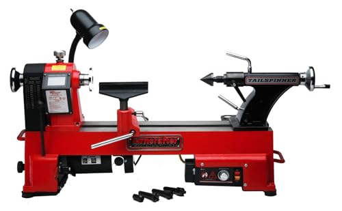 PSI Turncrafter Commander 12 Variable Speed Lathe