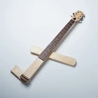 クロスギターCross Guitar 1.0 軽量トラベルギター アコギトラベルギター サイレントギター ソフトケース付 (フォーク弦)