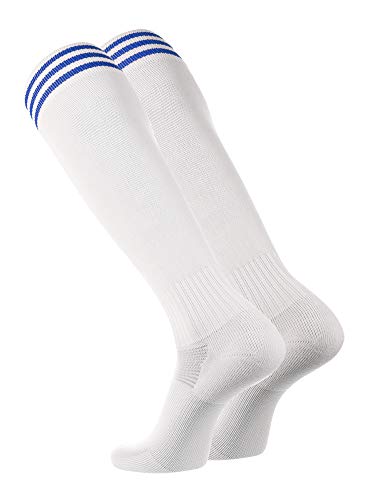 Image of Finale Soccer Socks Youth & Adult | Knee High Men's & Kids Soccer Socks | Stretch Fit for Shin Guards | Made in the USA