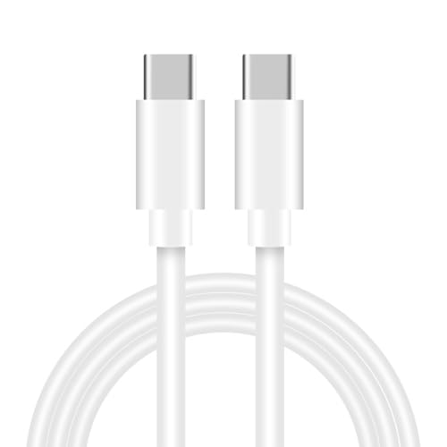 AFERIY USB C to USB C Cable, Type C 60W Fast Charging Cable, 1m/3.3ft