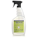 Best Tub And Tile Cleaners - MRS. MEYER'S CLEAN DAY Lemon Verbena Tub Review 