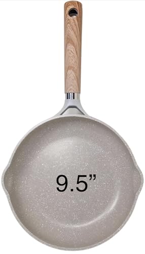 Premium Cookware Skillet Collection- 9.5