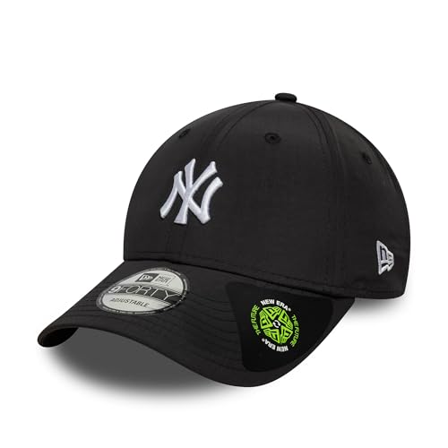 Casquette NY Noir New Era 9Forty MIDI idéale pour vos sorties urbaines de week-end