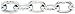 Campbell 0120422 System 3 Grade 30 Low Carbon Steel Proof Coil Chain in Drum, Zinc Plated, 1/4" Trade, 0.26" Diameter, 800