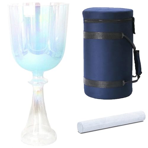 �ґz�ƃT�E���h�o�X�̂��߂̎莝���N���X�^���V���M���O�{�E���A�J���t���ȏ����ȃN�H�[�c�`���N���T�E���h�{�E���A�p�[�J�b�V�����n���}�[�Ɨ��s�p�o�b�N�p�b�N�t��(432Hz,7inch A note)