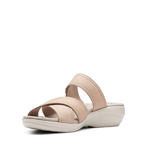 Image of Clarks Women's Alexis Art Flat Sandal