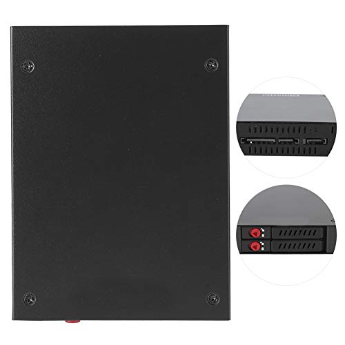 Caja externa para disco duro SSD de 2.5 pulgadas miniatura 2