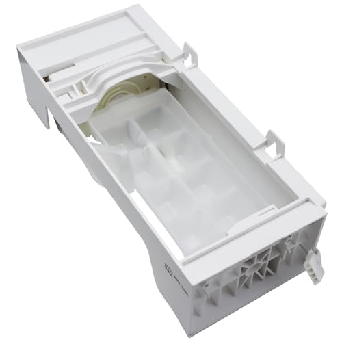 W11088559 Ice Maker Replacement Compatible with Whirlpool Refrigerator Replace W11088558 4961086 AP6809232 PS12584610 EAP12584610