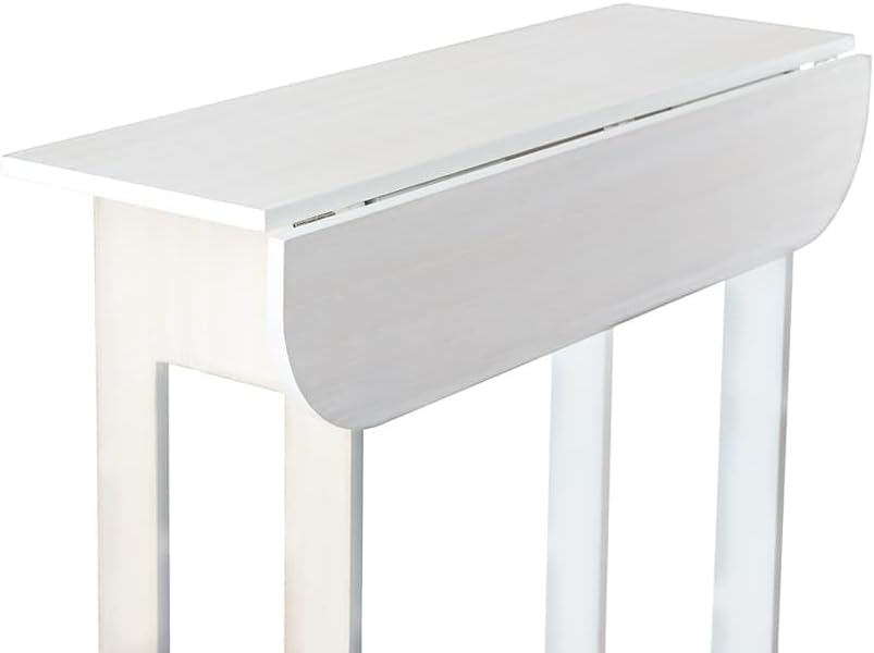 Lakeside Console Table with Drop-Down Top