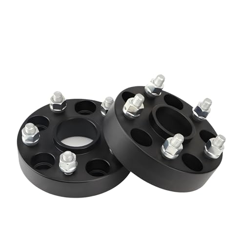 Entretoises de roue 15mm 5x114.3 augmentant la stabilité pour Subaru WRX STI Legacy
