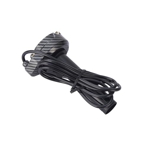 Image of Surron Throttle Handle Imitation Carbon Fiber Throttle Grips Quick Twister with Throttle Cable Throttle Kit for Electrice Dirt Bike Sur-Ron /Surron /Light Bee /Sur Ron S /Surron X / X160 / X260