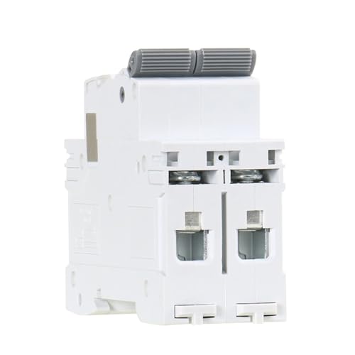 Disjoncteur 6KA MCB DC 2P avec ampérage ajustable de 6A à 63A - 5