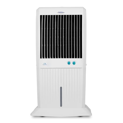 Symphony Storm 70 XL Desert Air Cooler For Home with Honeycomb Pads, Powerful Fan,...